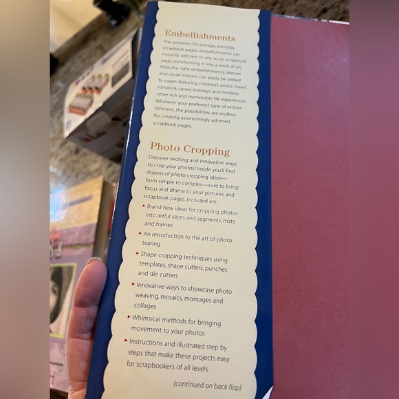 Creative Scrapbooking Guide - Multicolor - Picture 5 of 5